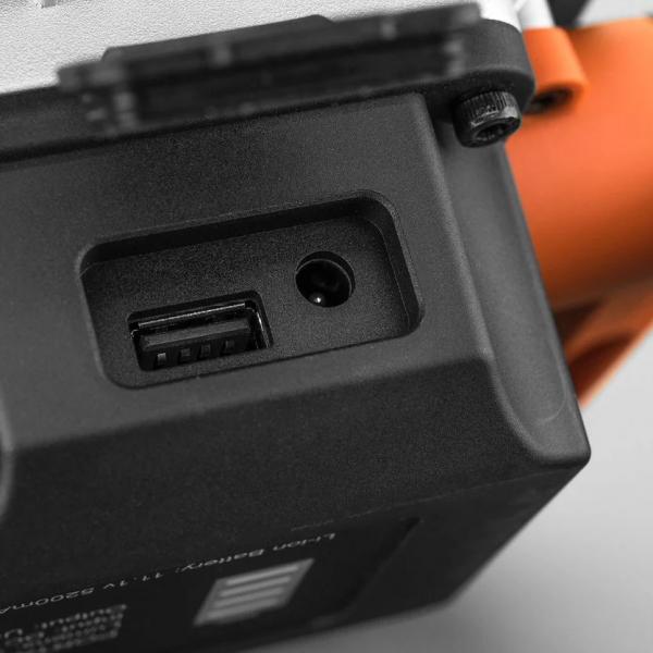 Preview: STEDI T3000 LED Arbeits- & Camping Lampe